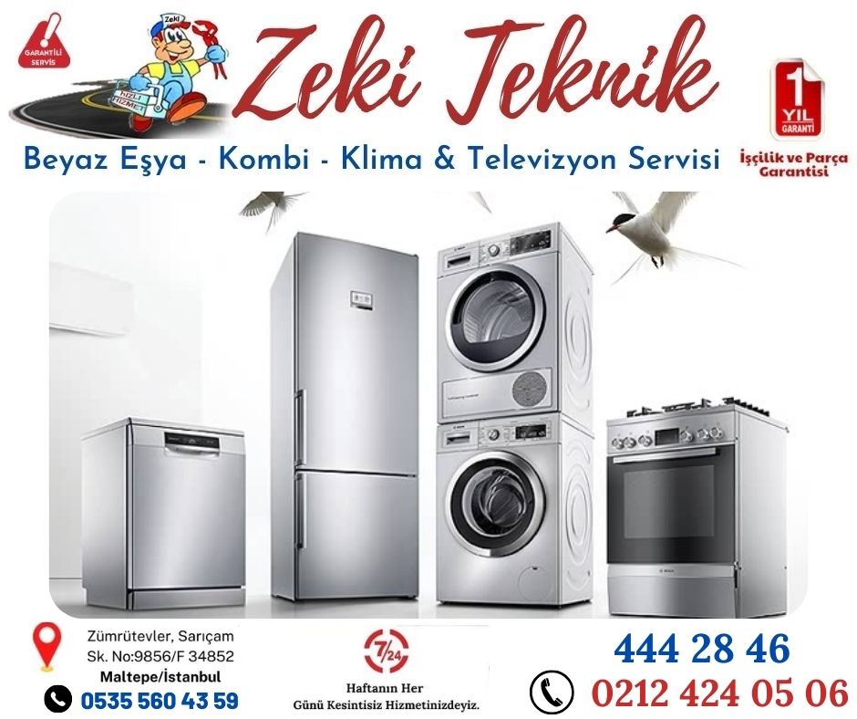 Zümrütevler Bosch Servisi